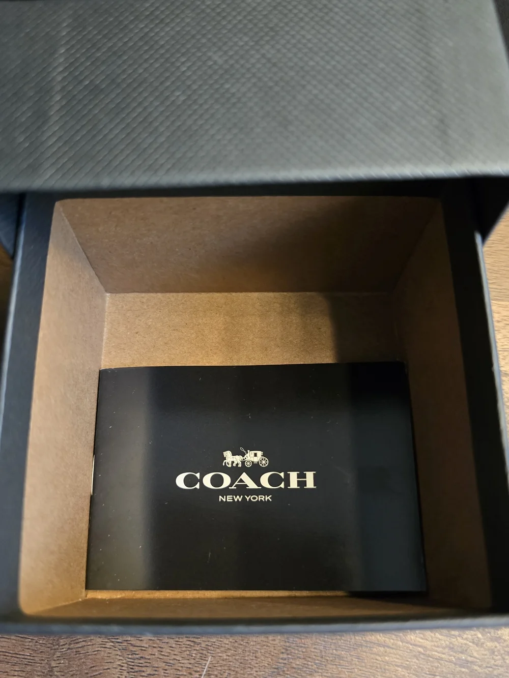 Coach new york